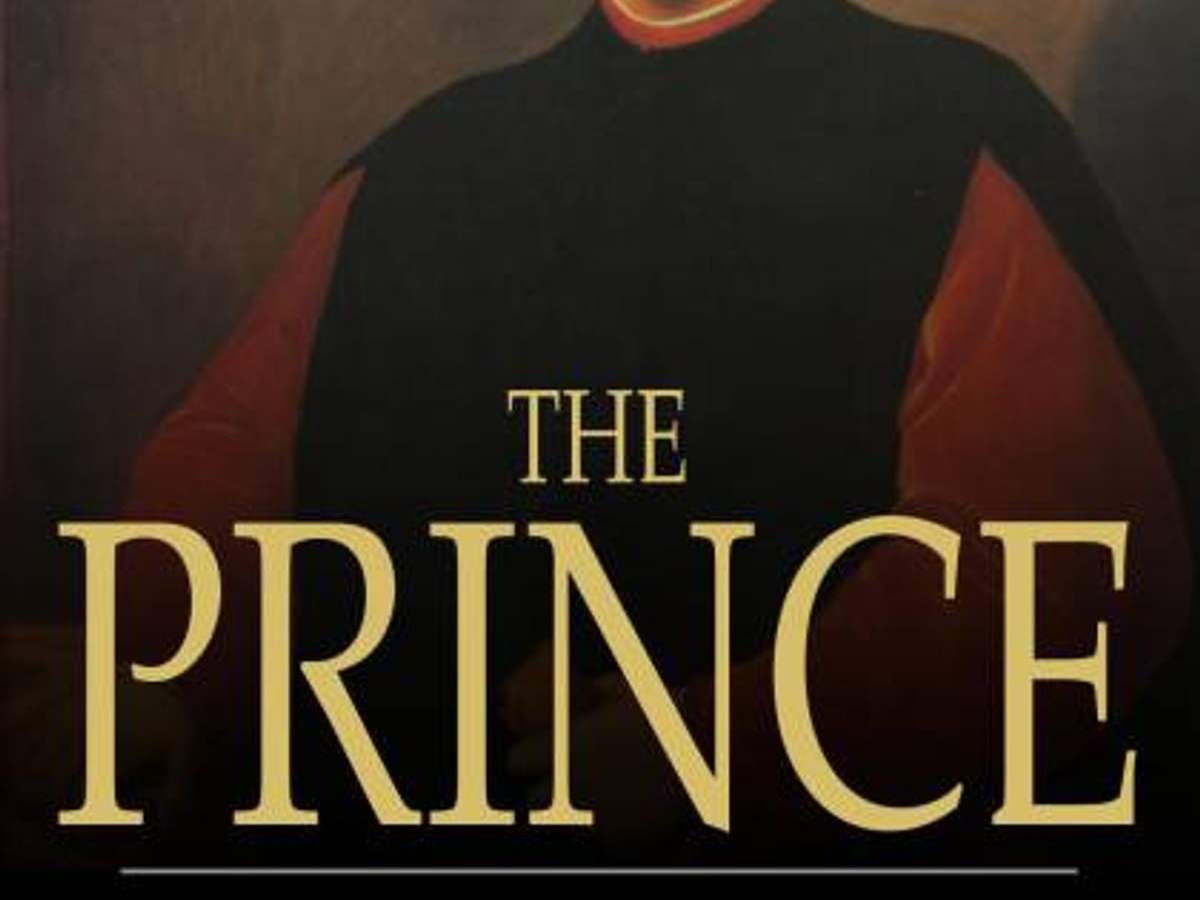 New eBOOK!! The Prince – NICCOLO MACHIAVELLI